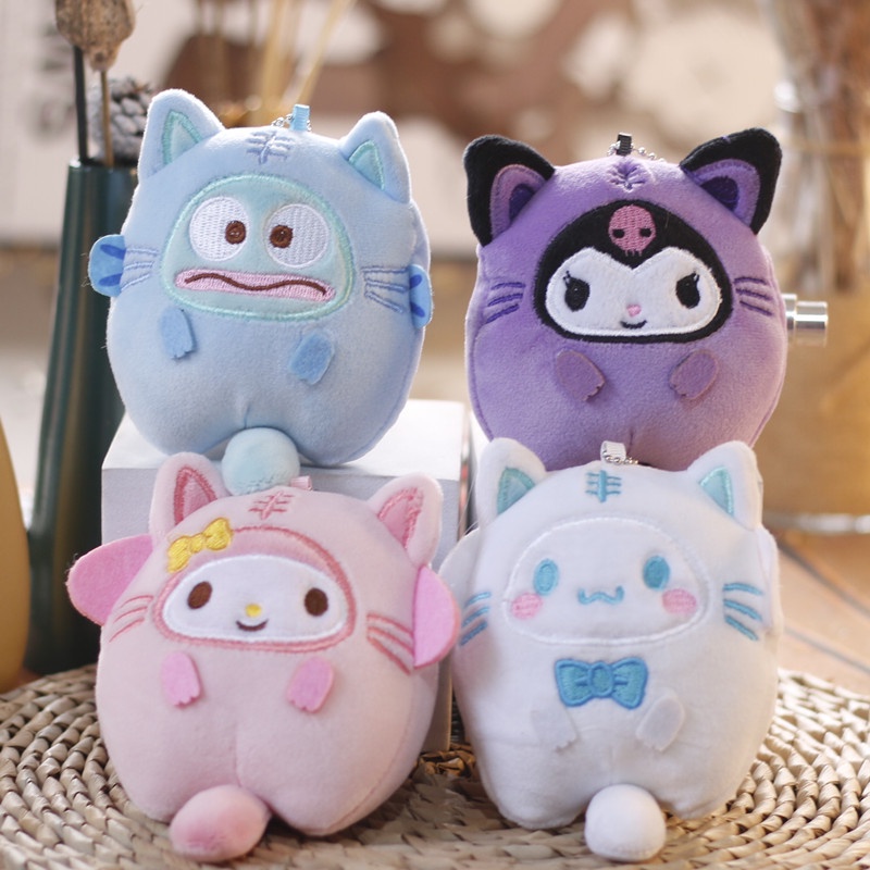 Peluche hello kitty fille - Boutique hello kitty