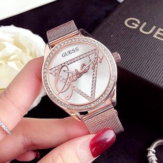 Reloj digital guess discount mujer