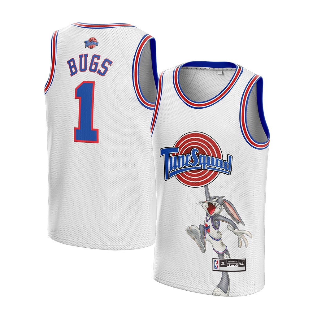 Looney Tunes Space Jam Infant Jersey Michael Jordan Shirt Space