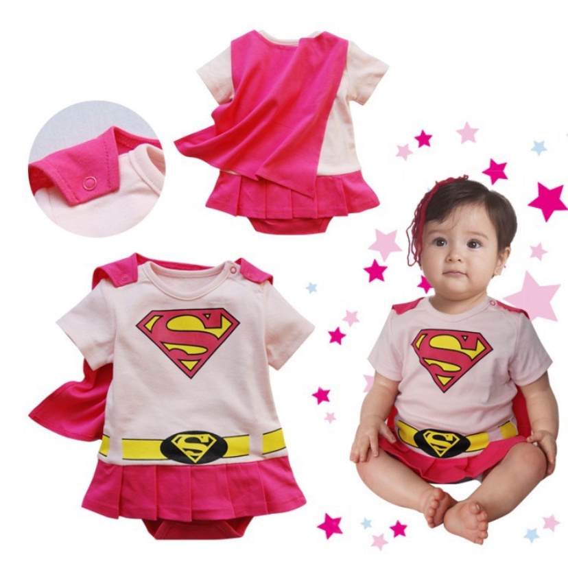 Mameluco de superman hotsell
