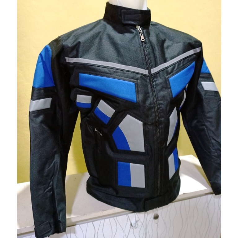 RACER® - Chaqueta impermeable, reflectante y reversible THE