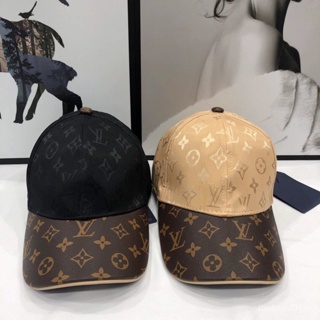 Lv Louisvuitton gorras De béisbol ajustable sombrero Hip Hop clásico  Etiqueta De Metal logo Moda unisex hombre y mujer
