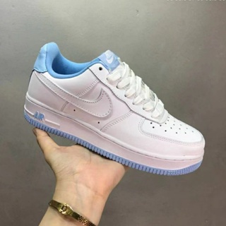 Air force 1 2025 mujer azul cielo