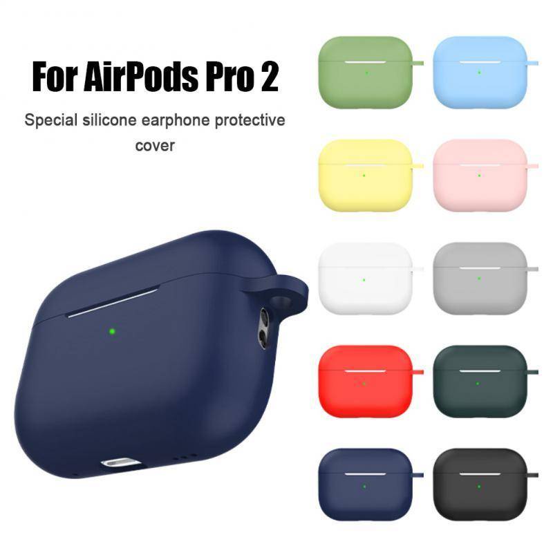 Caja de carga para auriculares inalámbricos, estuche protector suave para  airpods 3, 2, 1, astronauta mate, Apple AirPods Pro, nuevo - AliExpress