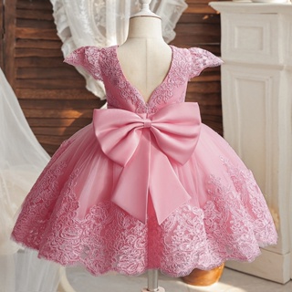 Vestidos de fiesta para best sale bebe de 1 año