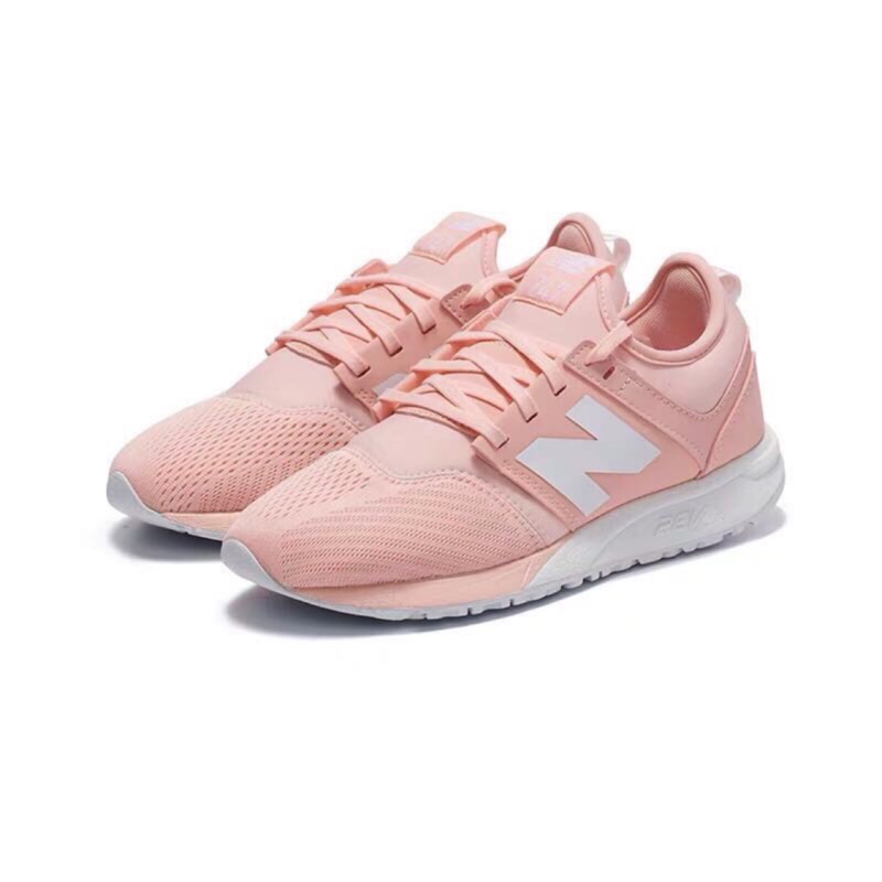 New balance 247 blancas hotsell y rojas