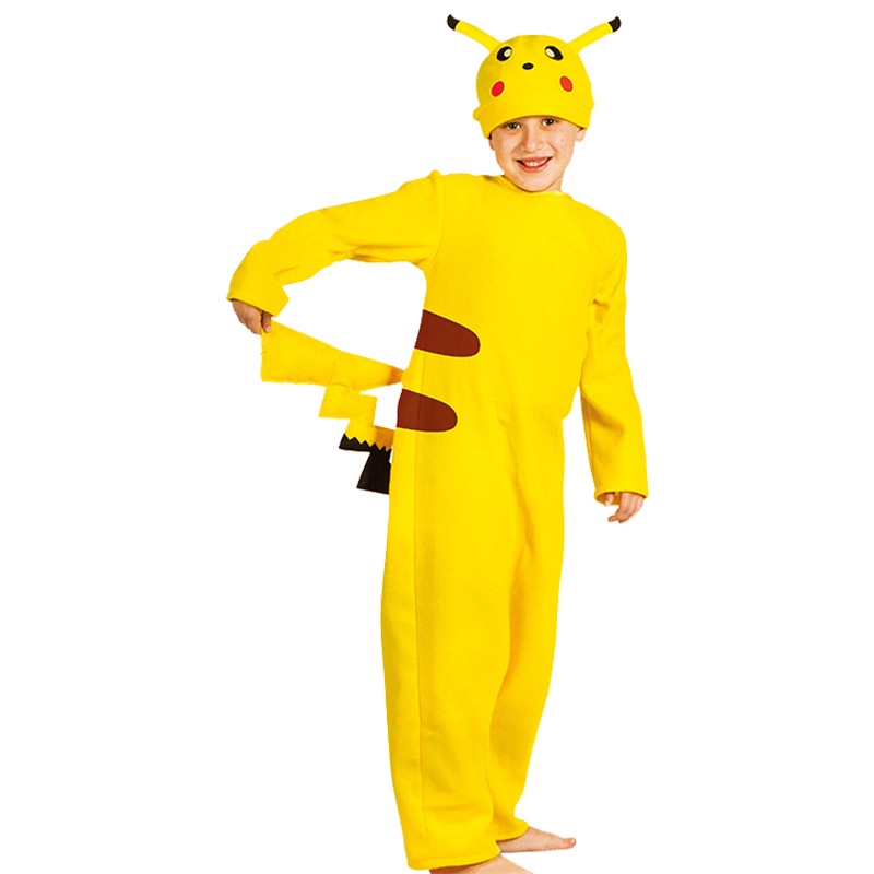 Bañador De Pokémon Para Niños, Traje De Baño De Una Pieza, Pikachu, Bonito, Charmander, Squirtle