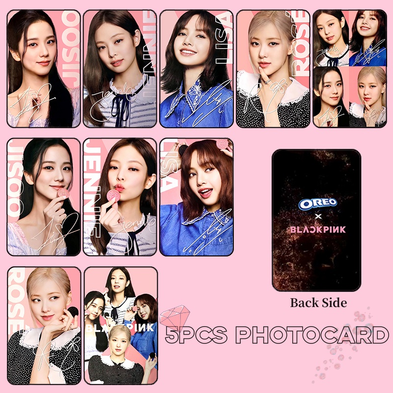 photocards blackpink - Precios y Ofertas - feb. de 2024
