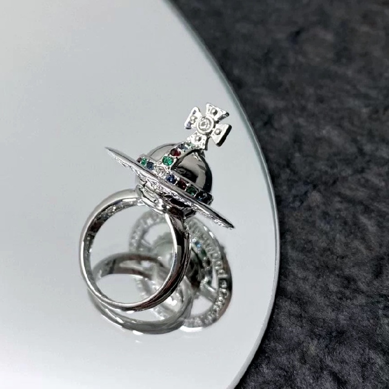 81stgeneration Hill Tribe Anillo Ancho De Plata Con Patrón Geométrico Tribal Grabado | Anillo Cóncavo Con Diseño De Flor, Sol Y Montaña Para Mujer En Plata 925 | Joyas Hechas A Mano