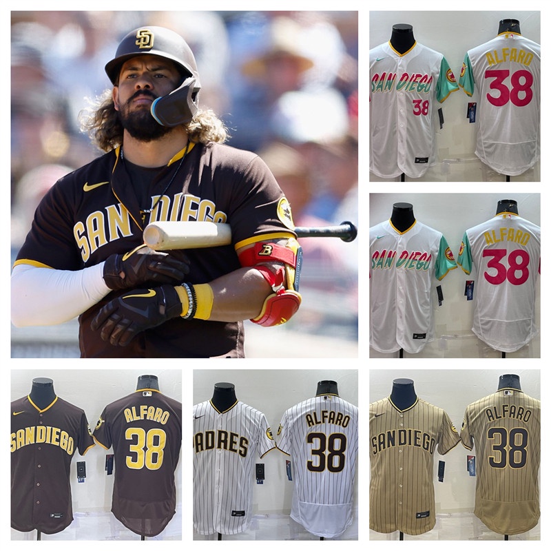 Las mejores ofertas en Camisas Negras de San Diego Padres MLB