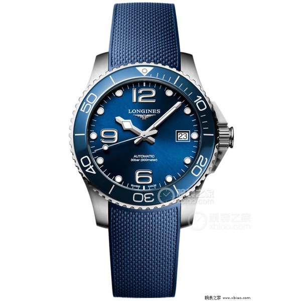 Longines Hidroconquest Azul RS 39mm Shopee Chile