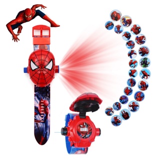 Reloj niño online superheroes