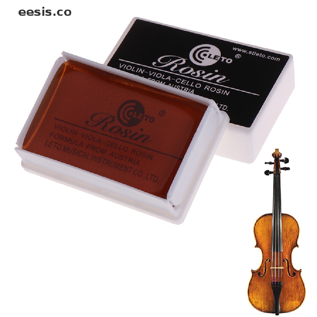 Resina violín/viola/cello D'Addario