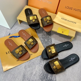 Las mejores ofertas en Sandalias para mujeres Louis Vuitton Brown