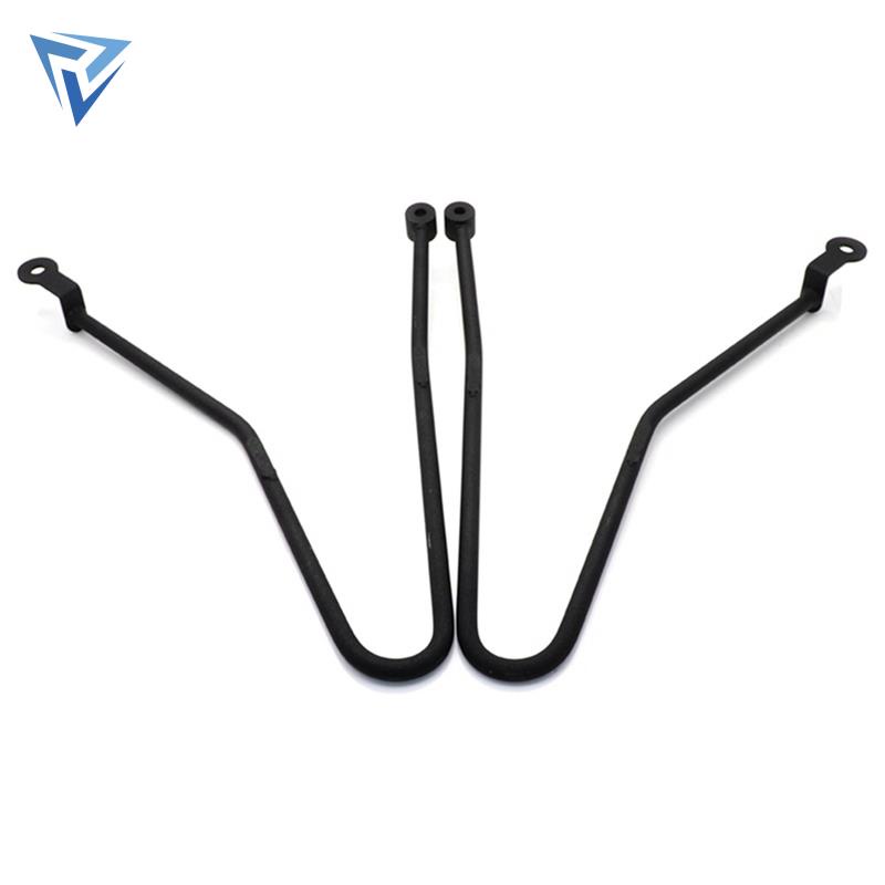 Triumph T20 3Ta T21 T90 5Ta Tr6 T120 Forcella Stagno Dado - Foto 7