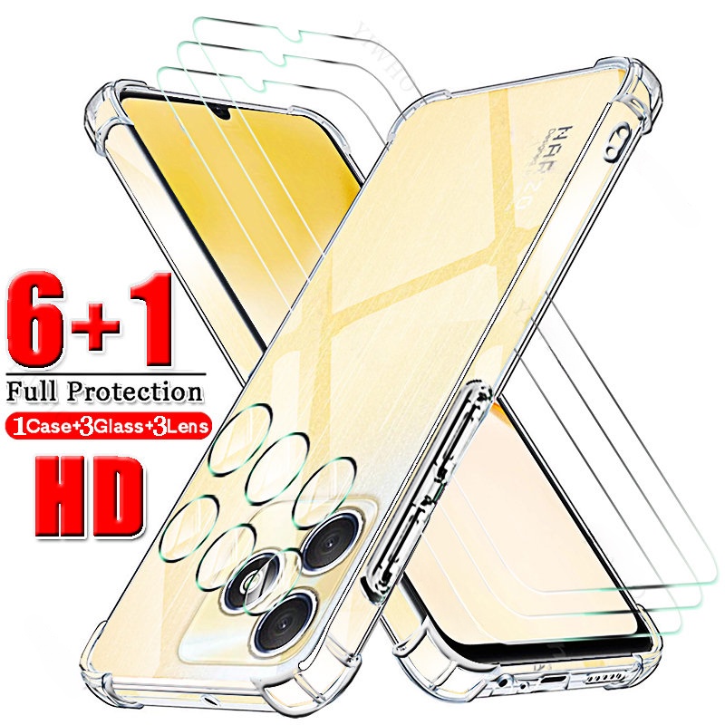 Protector Pantalla Ereader BROTECT - Pack De 6 Protectores De Pantalla Mate Para Tolino Shine 4/5/5 Color | Anti-Reflejos Y Anti-Huellas Film Antihuellas Ebook