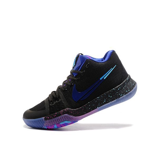 Kyrie 3 Irving 3a generacion zapatos de baloncesto hombres mujeres transpirable cojin de aire resistente al desgaste practico combate estudiante Shopee Chile