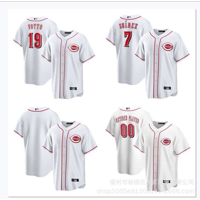 Las mejores ofertas en Cincinnati Reds camisetas de la MLB unisex