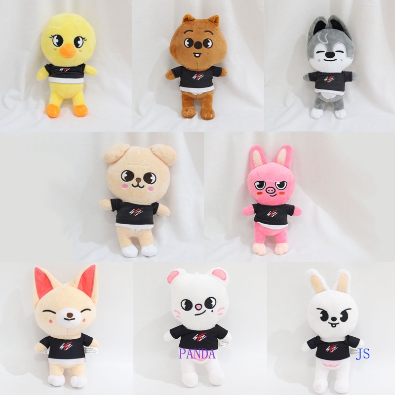 Peluches Skzoo De Stray Kids Variedades K-pop | Cuotas sin interés