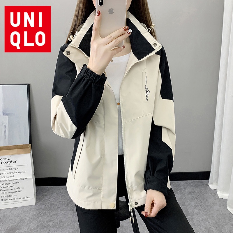 Chamarras uniqlo para mujer clearance