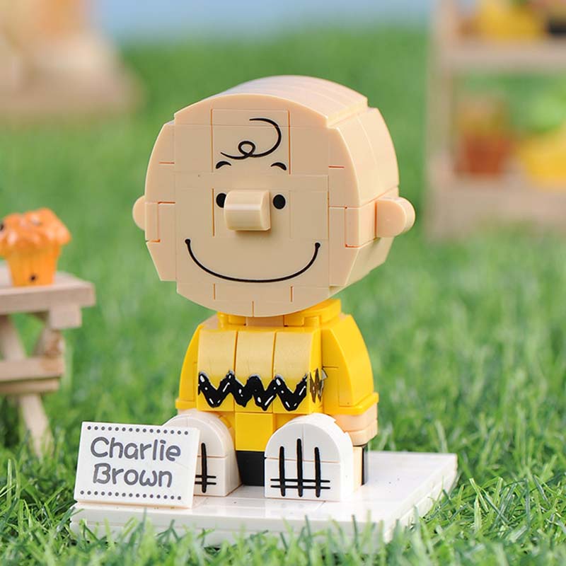 Snoopy Toy Gifts 17 Modelos Buen Amigo Cacahuetes Diversas Escenas De ...