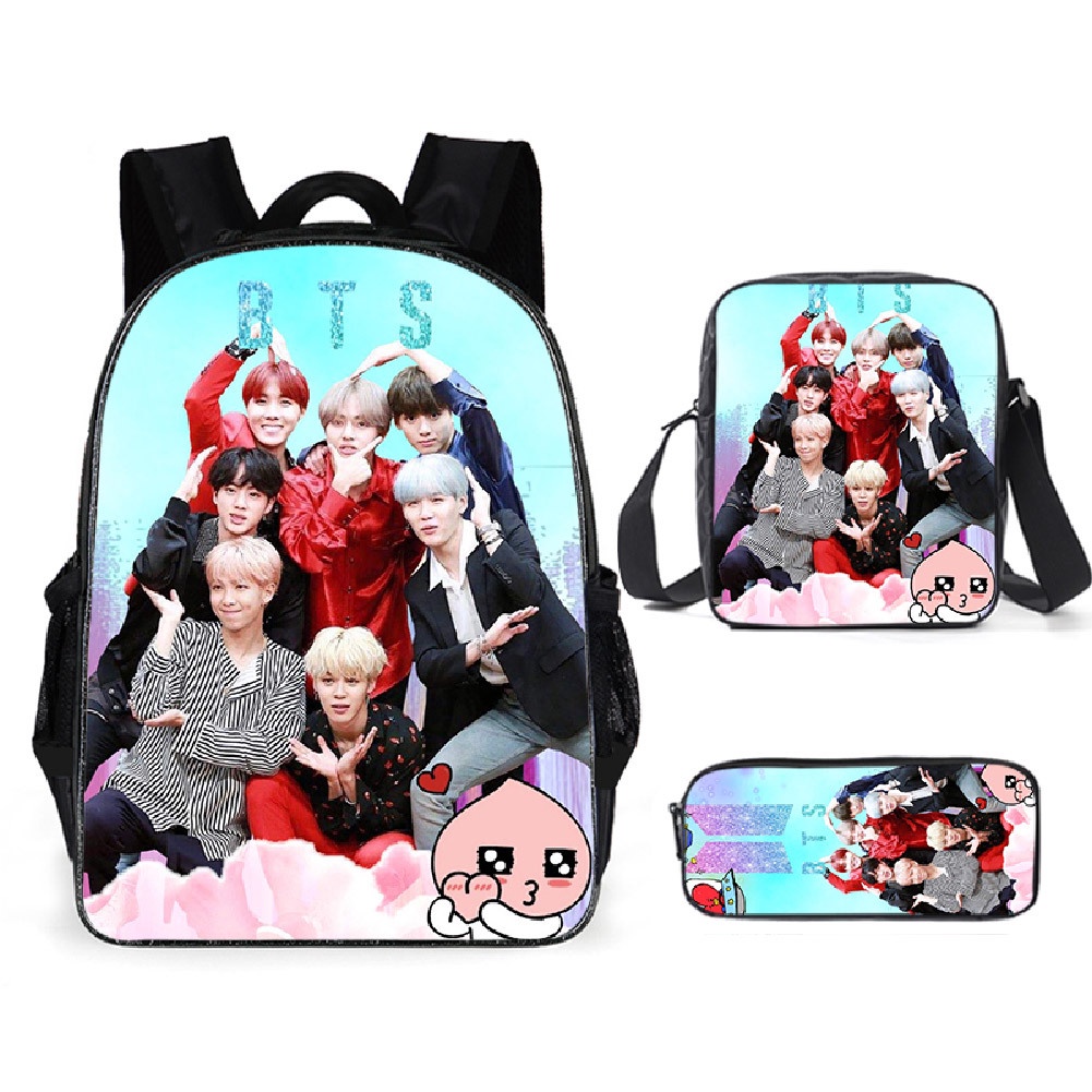Mochilas de bts baratas new arrivals