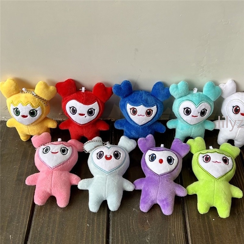 TWICE MISAMO モモ PLUSH BAG Twice Momo Lovely Plush Doll Bag Colgante Lindo Llavero | Shopee Chile