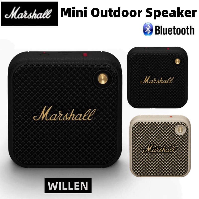 Audífonos Inalámbricos Bluetooth Major IV - Marshall - Elmer