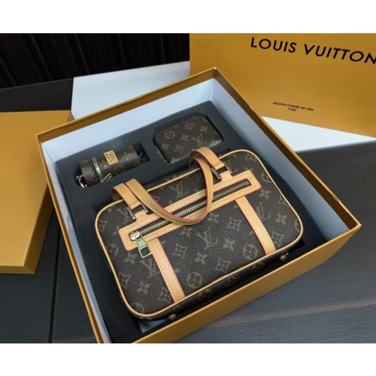 Las mejores ofertas en Bolsos y carteras Louis Vuitton clásico