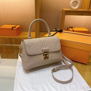 Las mejores ofertas en Bolsos y carteras Louis Vuitton Naranja para Mujer