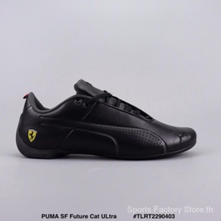 Zapatillas puma 2024 ferrari negras hombre