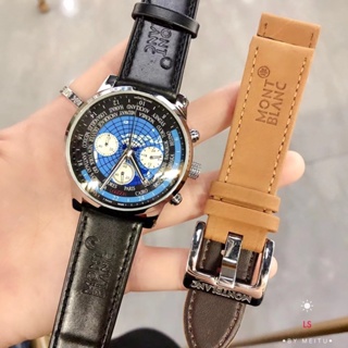 Reloj discount montblanc chile