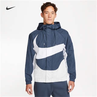 Cortavientos nike cheap hombre blanco