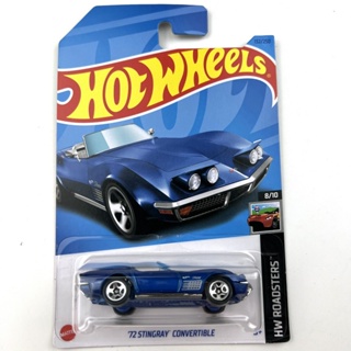 2023-42 Original Hot Wheels Skate Grom Mini Alloy Coupe 1/64 Metal