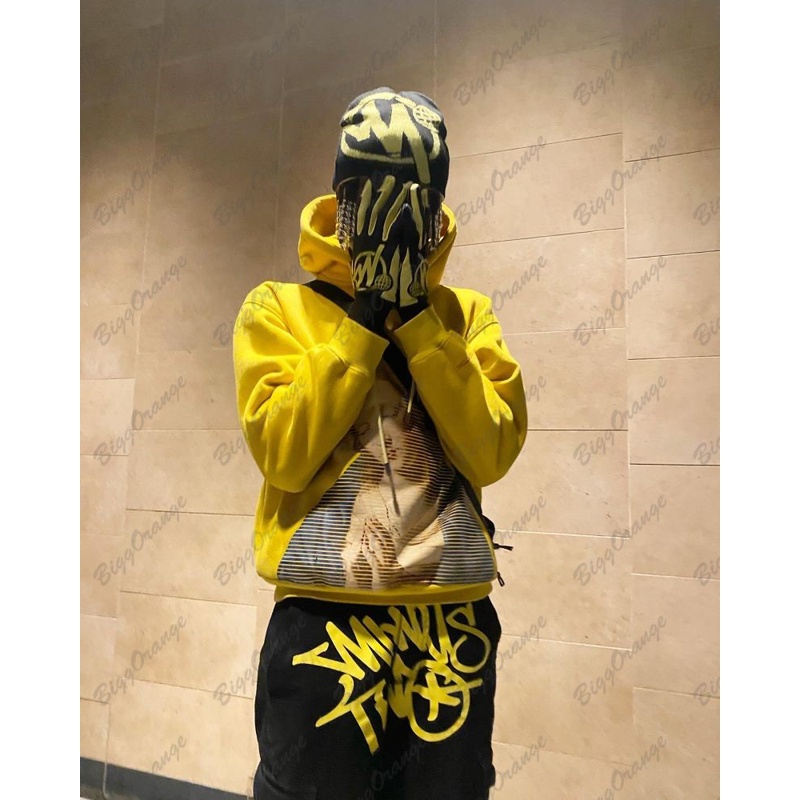 pantalones y2k hombre