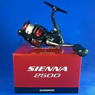 Carrete de pesca Shimano Sienna FG C3000