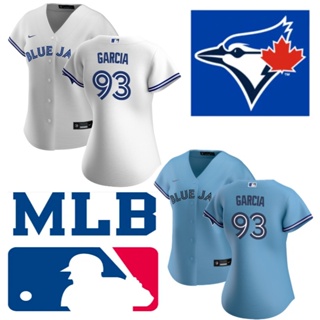 Yimi Garcia Toronto Blue Jays Nike Home Replica Player Jersey - White