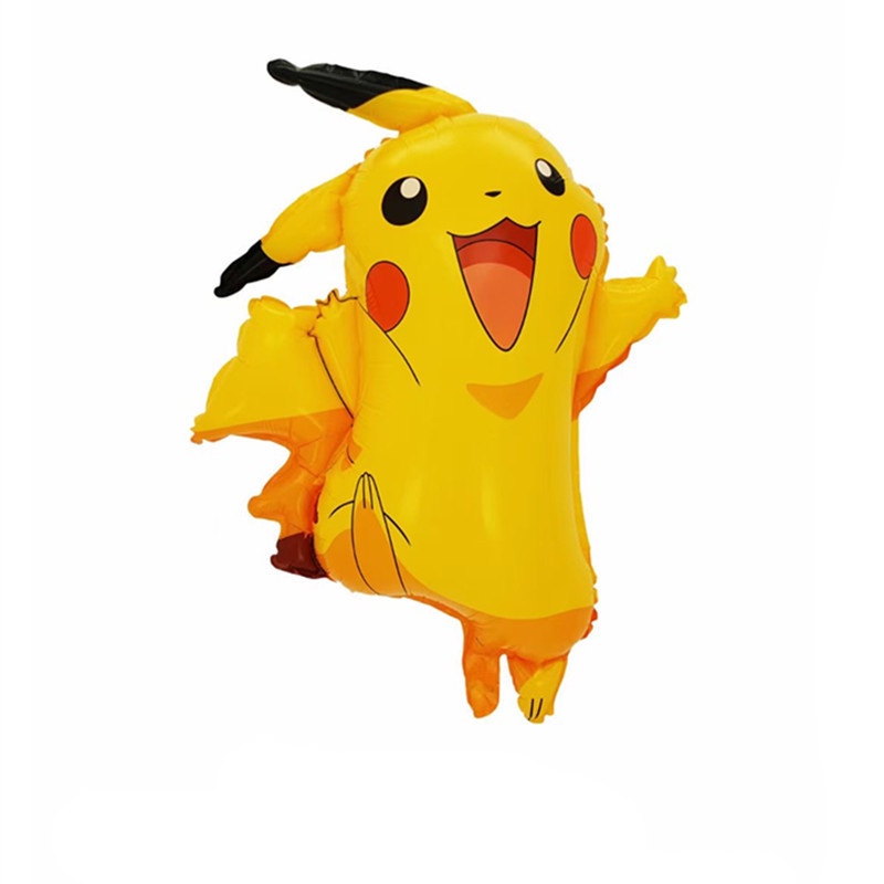 Pikachu Pokémon Globo Formas