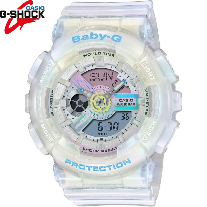 Reloj G-shock Ga-400gb-1a9dr Resina Hombre 100 Original