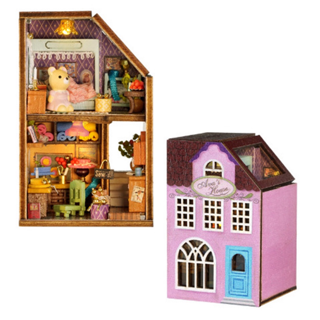Casa de muñecas para adultos deals