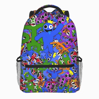 Play - Bluey - Mochila multicolor preescolar de material escolar, Bluey