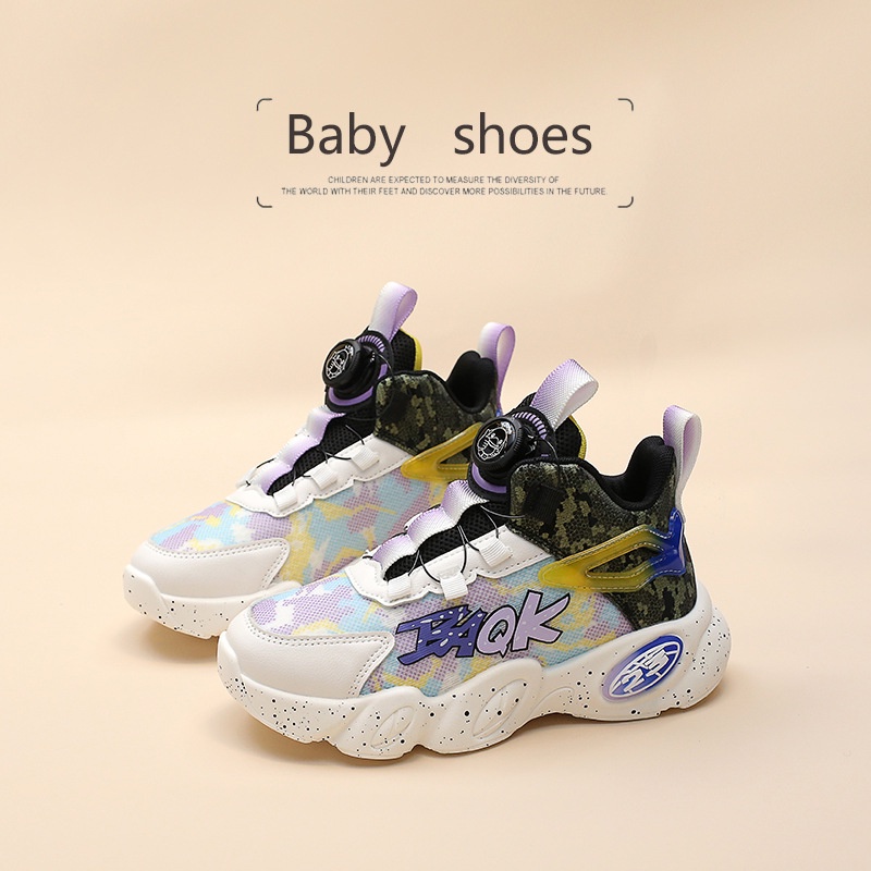Zapatillas De Baloncesto Para Niños Y Adolescentes - Unisex, Antideslizantes, Transpirables, Para Deporte Y Diario