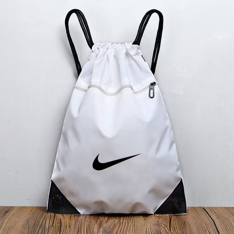 Nike bolsa de baloncesto mochila portatil con cordon bolsa de futbol NK bolsa de entrenamiento deportes deportes raqueta de tenis almacenamiento