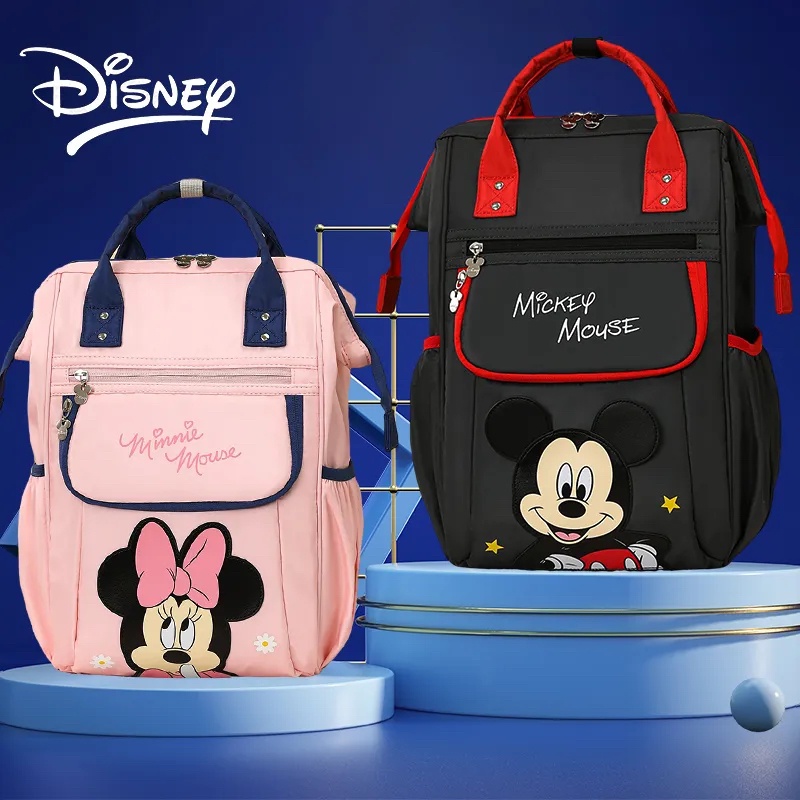 Bolsa pañales disney sale