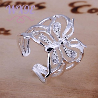 anillos plata Ofertas Online 2024 Shopee Chile