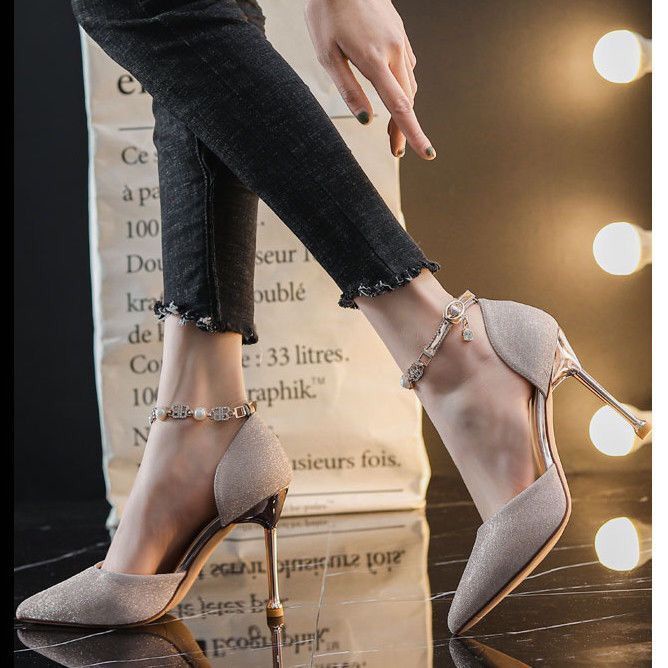 Zapatos elegantes para dama 2019 fashion