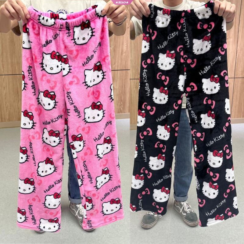 Pijama Stitch Pijamas Japonés ins Coral Fleece Pareja Mujer Dibujos  Animados Franela Engrosada Ropa De Hogar Para Hombres Traje VCHT