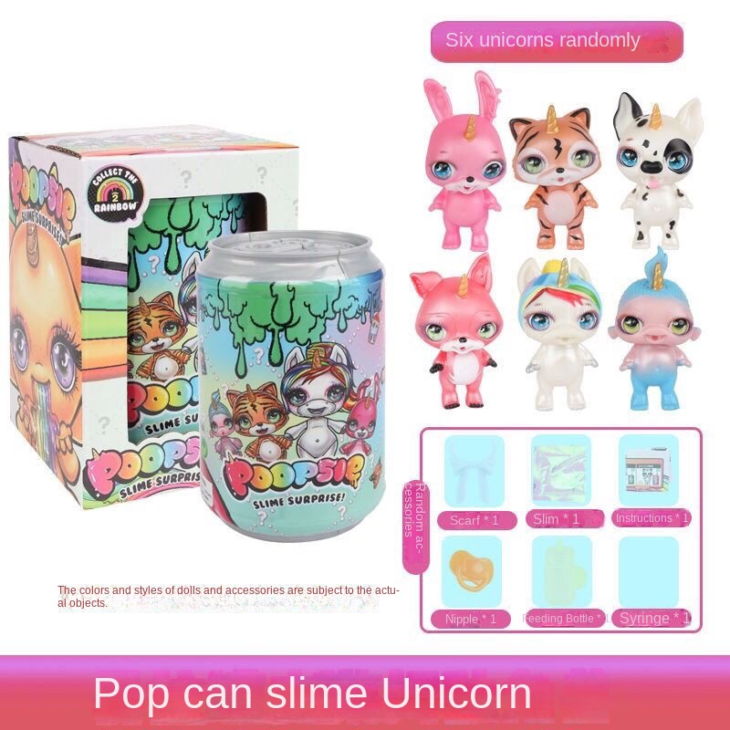 Pop unicornio slime online