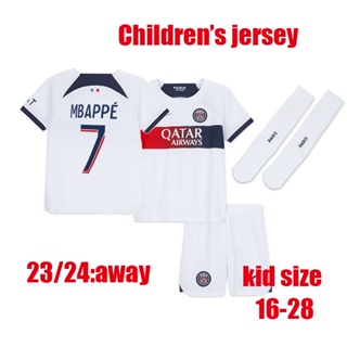 2023 2024 MBAPPE HAKIMI PLAYER 30 10 Soccer Jersey Vitinha N