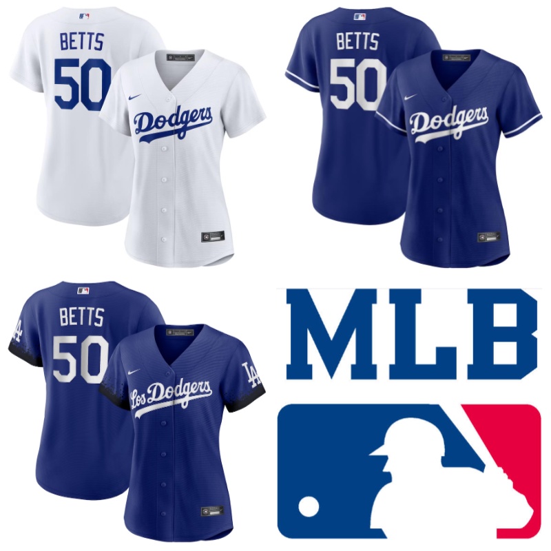 Las mejores ofertas en Mujeres Camisetas de Los Angeles Dodgers MLB